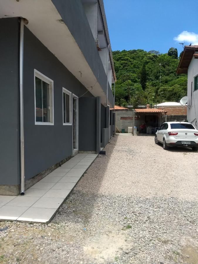 Pousada e Hostel Praia de Fora Palhoça Exterior foto